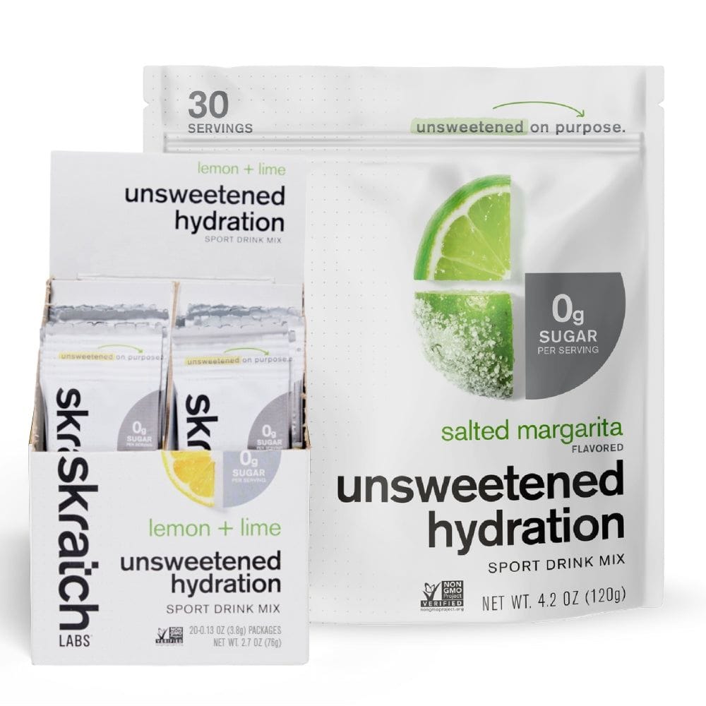Skratch Labs Unsweetened Hydration Sport Drink Mix