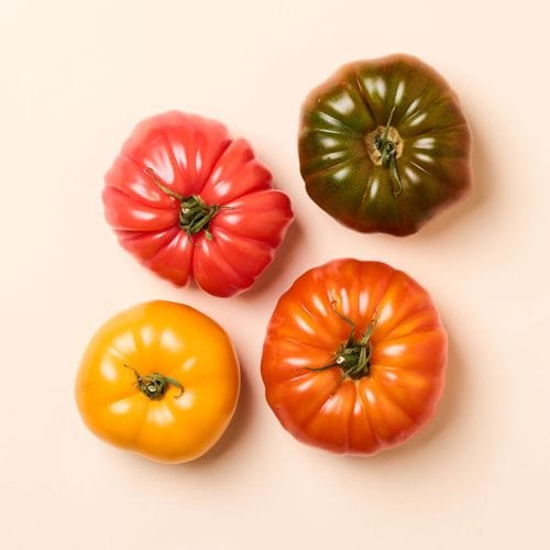 Eat your weight in summer tomatoes