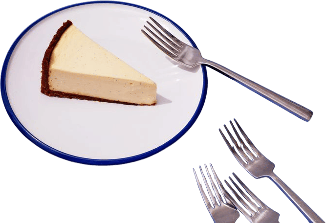 Best Cheesecake (Bon Appétit's) 