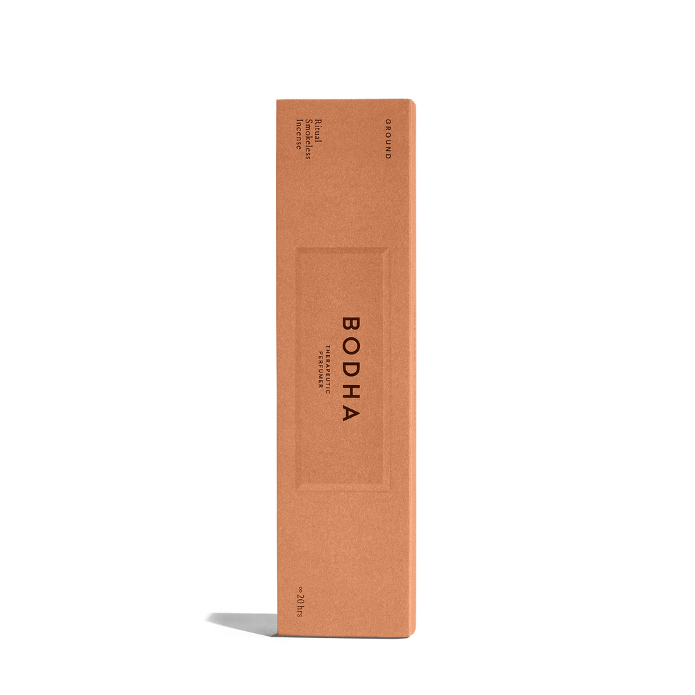 bodha ground incense