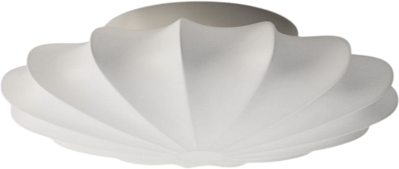 Aneve Silk Semi Flush Mount