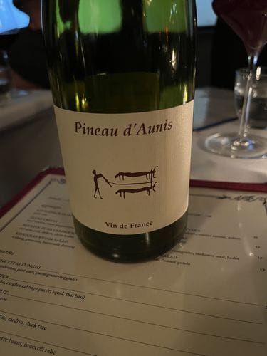 Le Clos du Tue-Boeuf Pineau d'Aunis