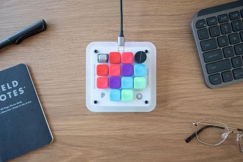 Figma x Work Louder Keyboard