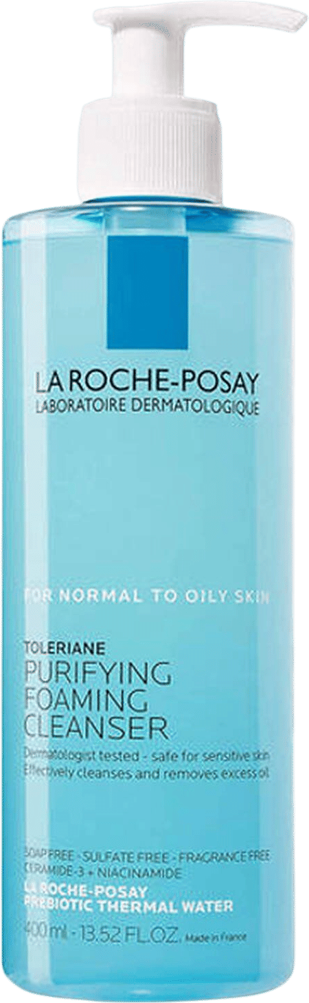 Toleriane Purifying Foaming Face Wash