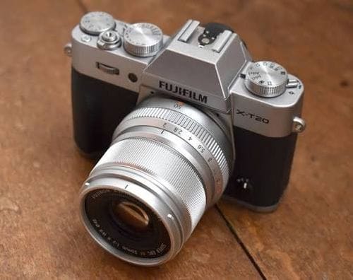 fujifilm xt20