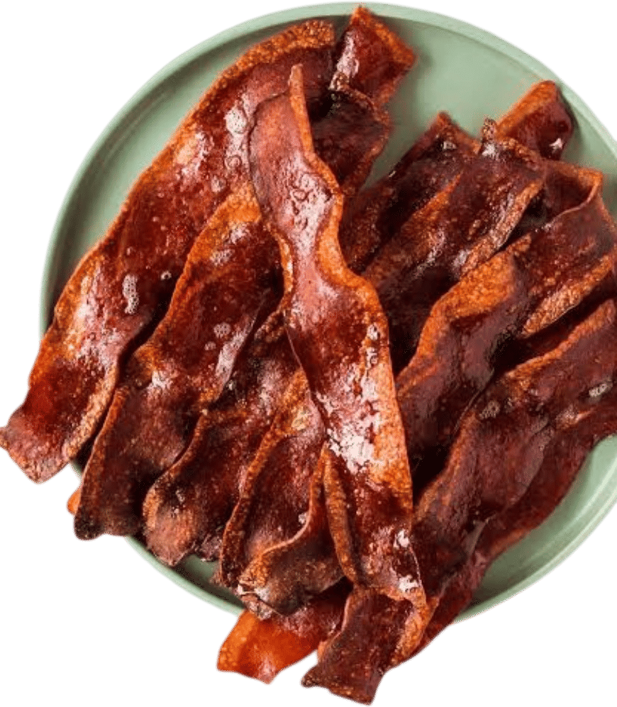Turkey bacon (buying pretty things)
