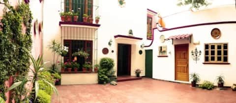Casa Jacinta, a delightful guesthouse in Mexico City