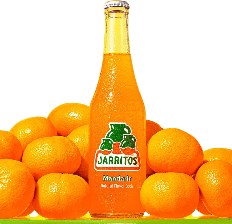 Mandarin Soda