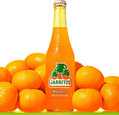 Mandarin Soda