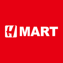 Half off prepared food at H- Mart