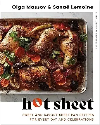Hot Sheet Cookbook