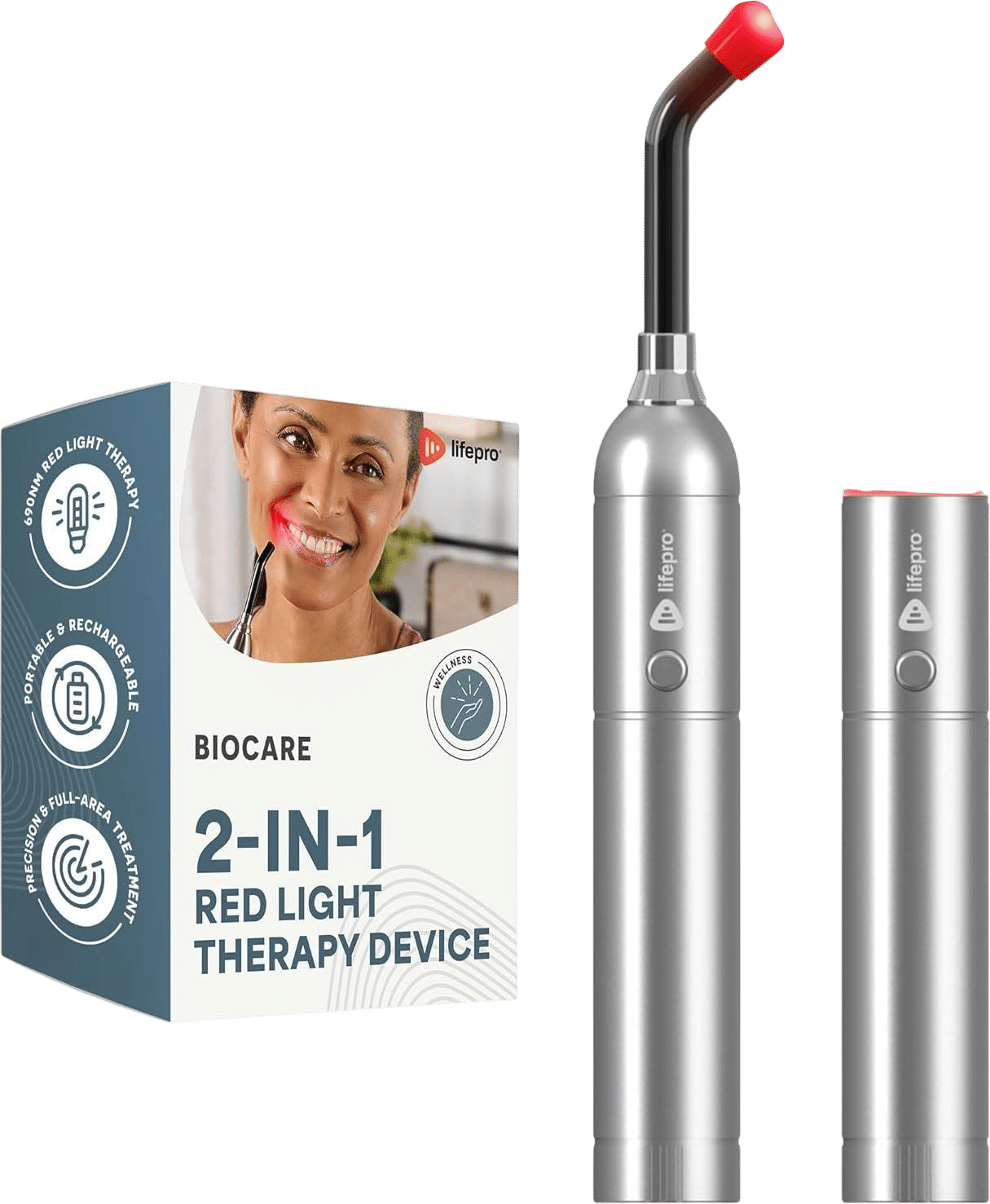 Lifepro Biocare Cold Sore Device