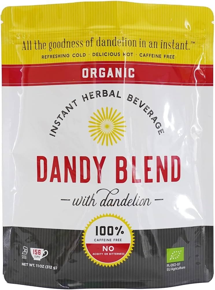 Organic Dandy Blend