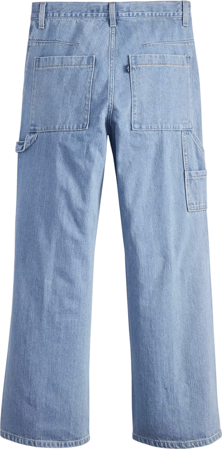 Blue Tab Carpenter Pants