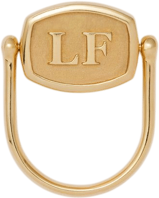 Lucy Folk Tribute Ring