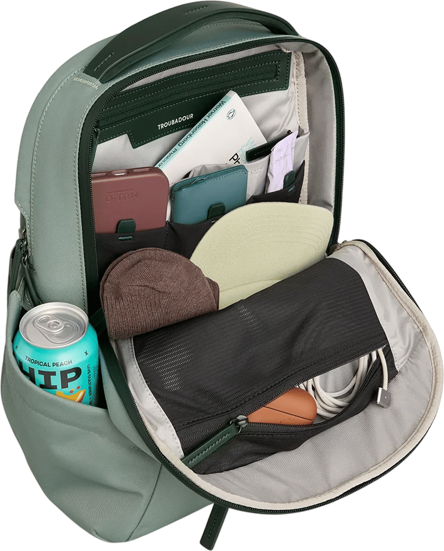 troubador apex compact backpack 4.0