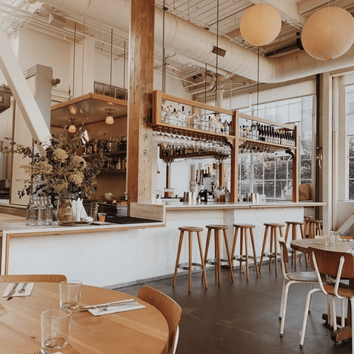 Tartine Manufactory - Restaurant in SF