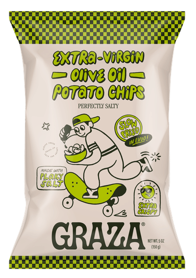 Olive Oil Potato Chips