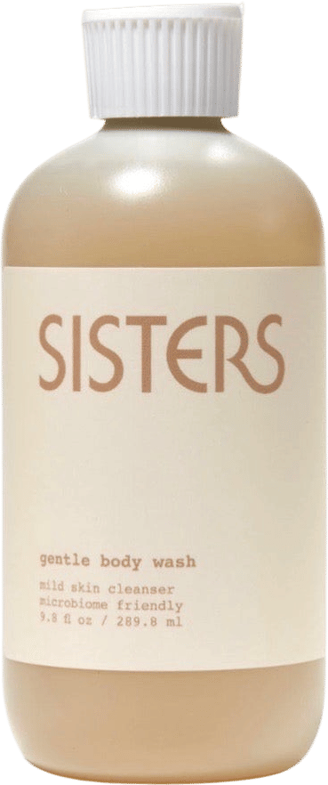 Sisters Body Gentle Body Wash