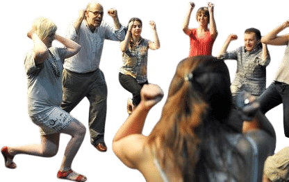 Take an improv class
