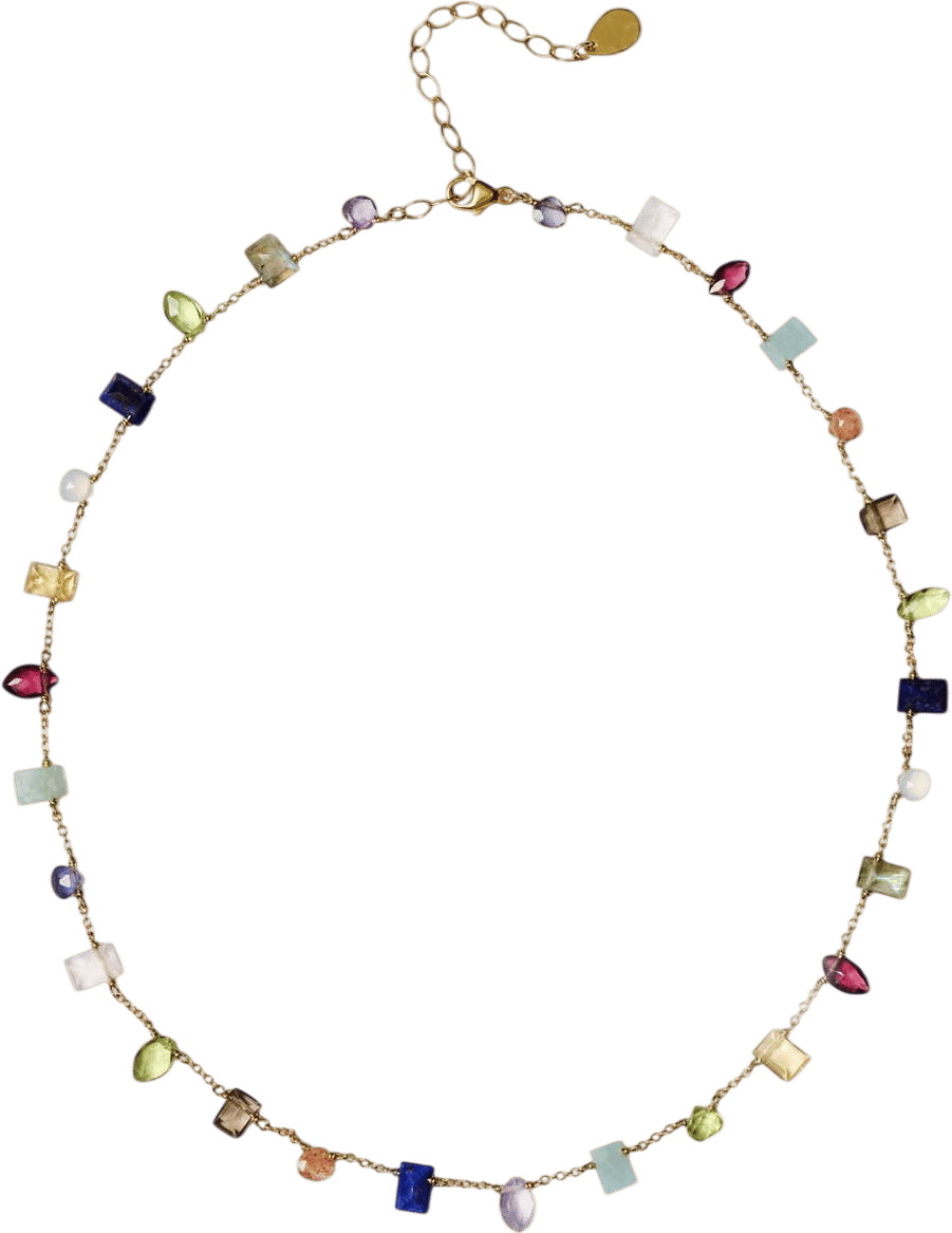 Chan Luu Diana Necklace Multi