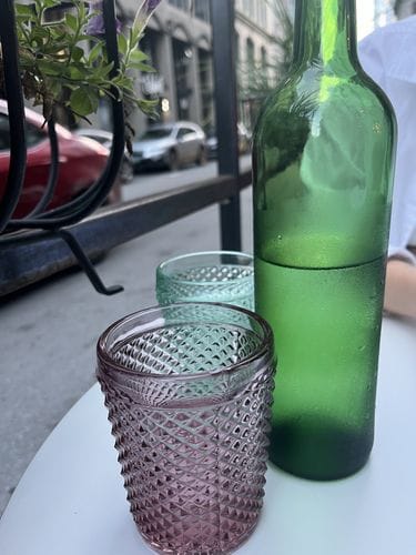 Bicos Old Fashioned Glasses