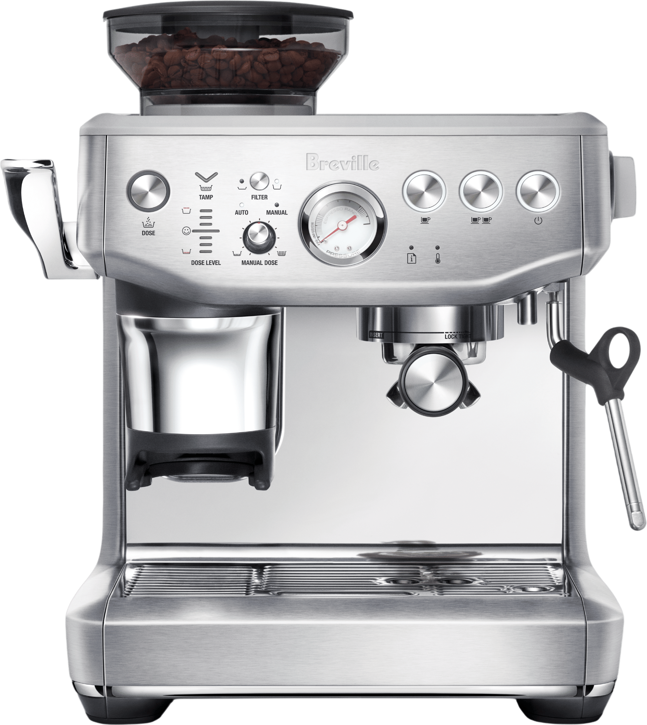 Breville espresso machine