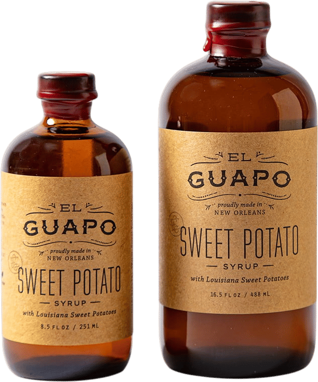 El Guapo Sweet Potato Syrup