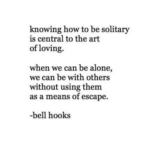 bell hooks