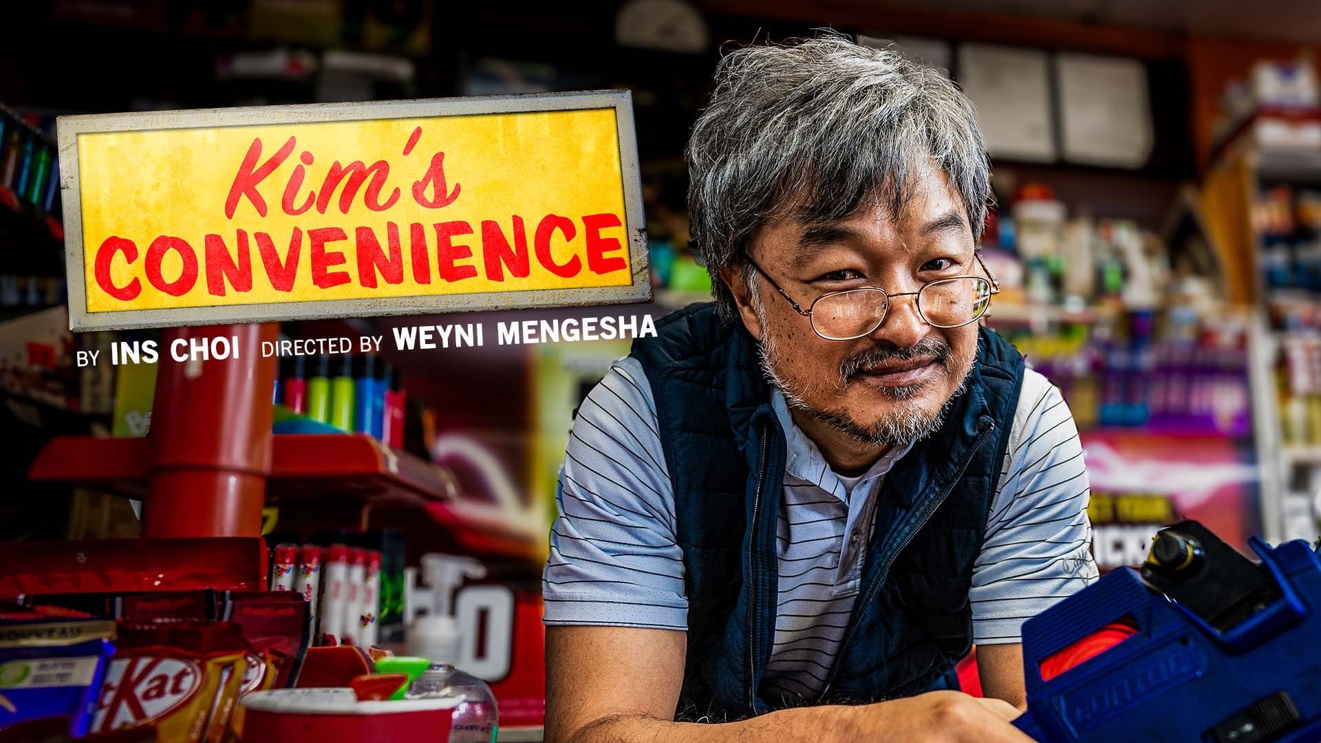 Kim's Convenience at the Ahmanson Theater (LA)