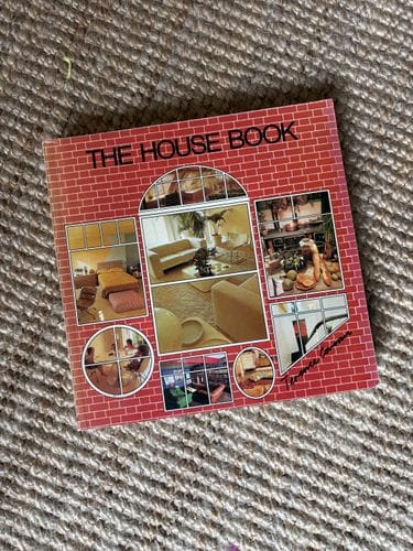The House Book — Terence Conran