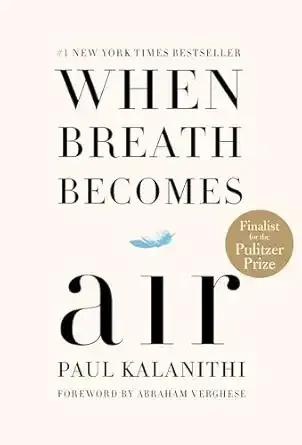when breath becomes air