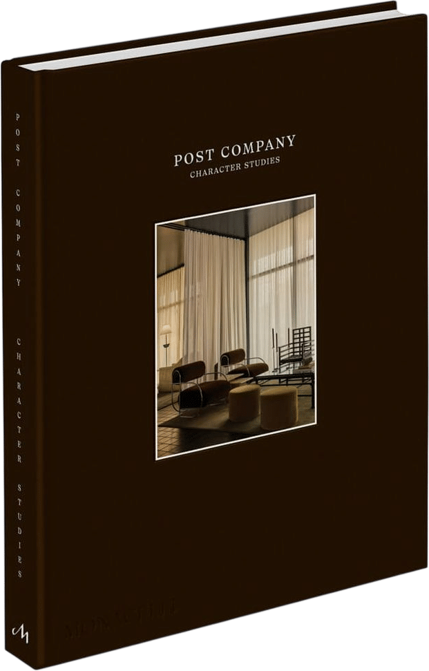 Post Company: Character Studies