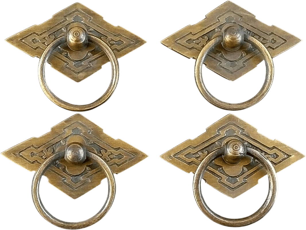 Antique-Style Drawer Pulls