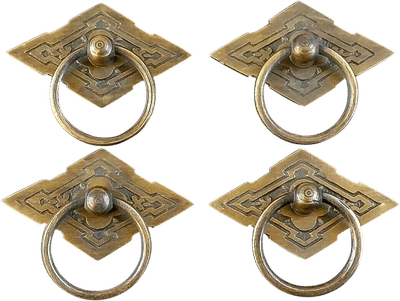 Antique-Style Drawer Pulls