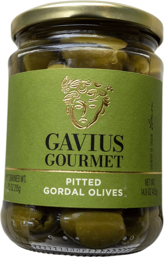 Pitted Gordal Olives