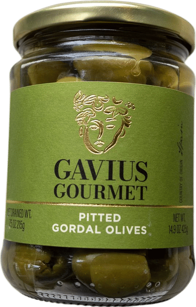 Pitted Gordal Olives