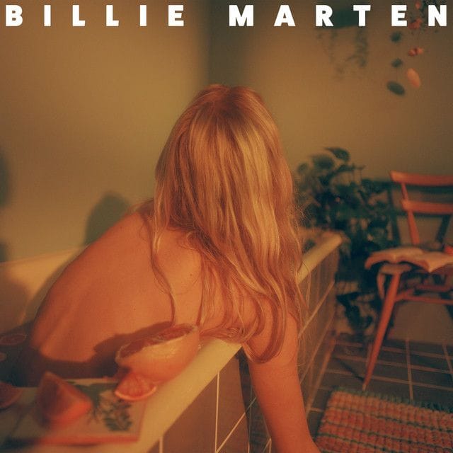 Feeding Seahorses by Hand - Billie Marten