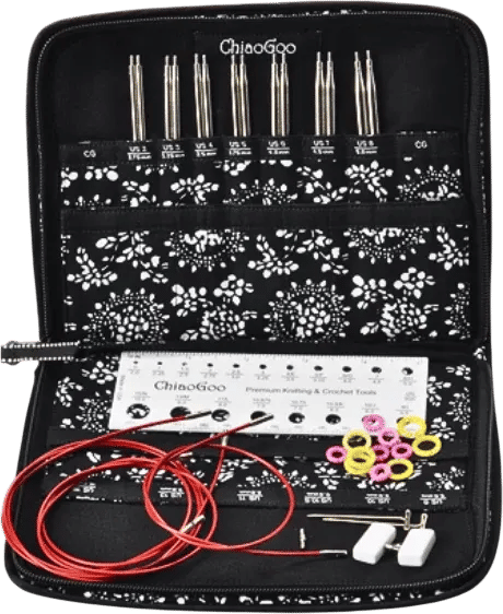 Chia Goo Interchangeable Knitting Needles