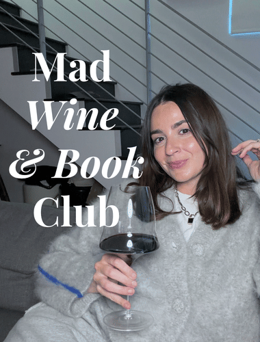 Mad Book Club