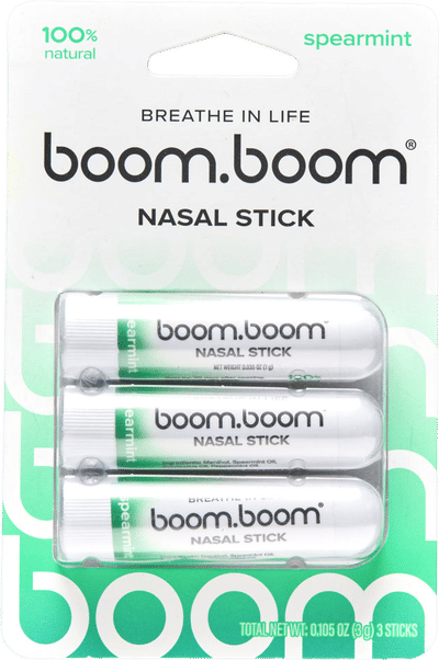 BoomBoom Nasal Inhaler