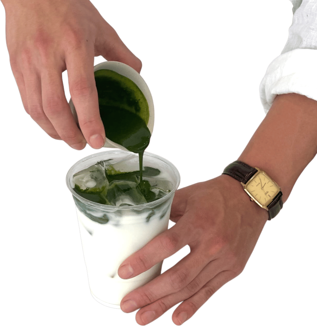 "Best Matcha" - Damo Tea House