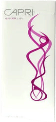 Capri Magenta 120 Cigarettes