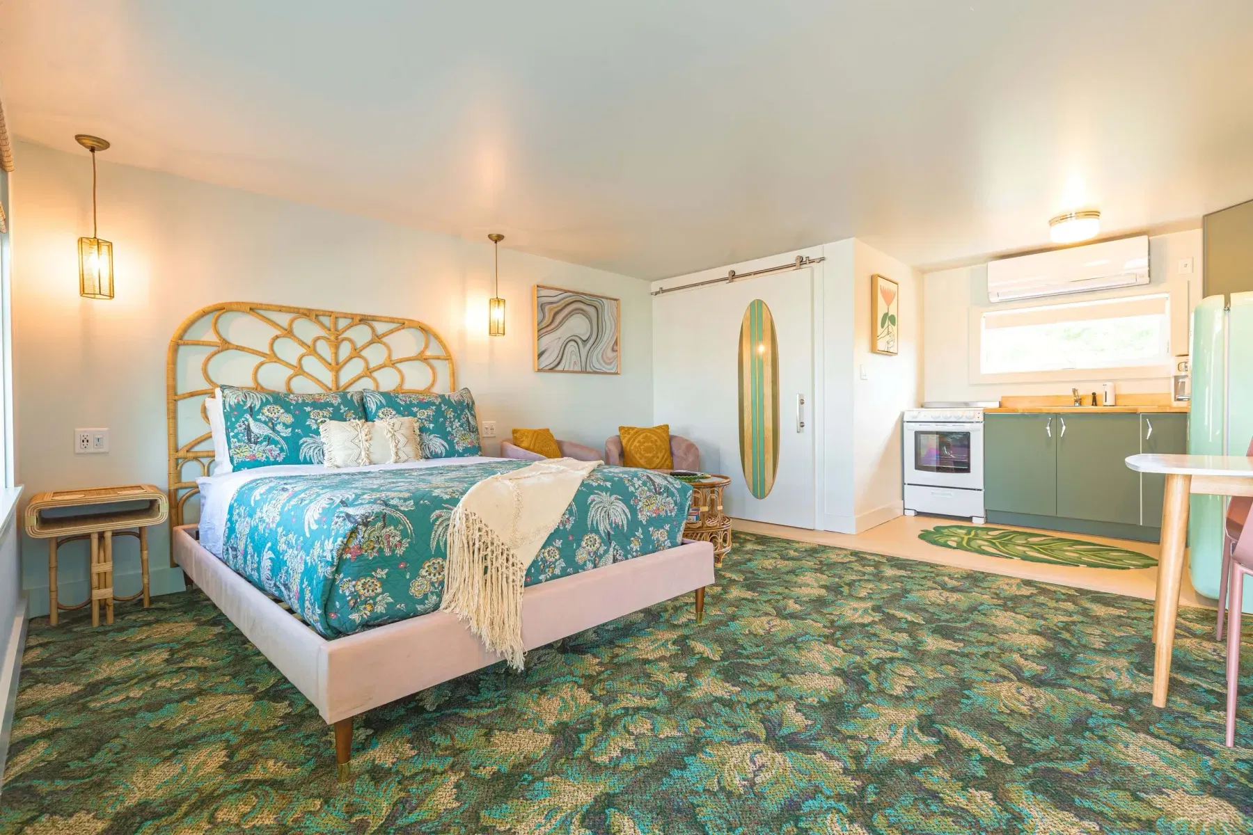 Rye Motor Inn + Swim Shop