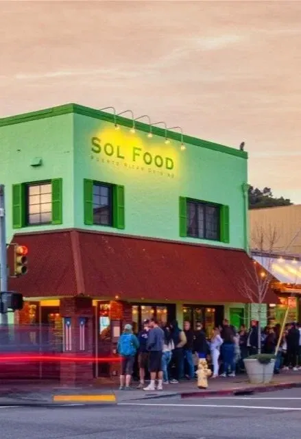 Sol Food