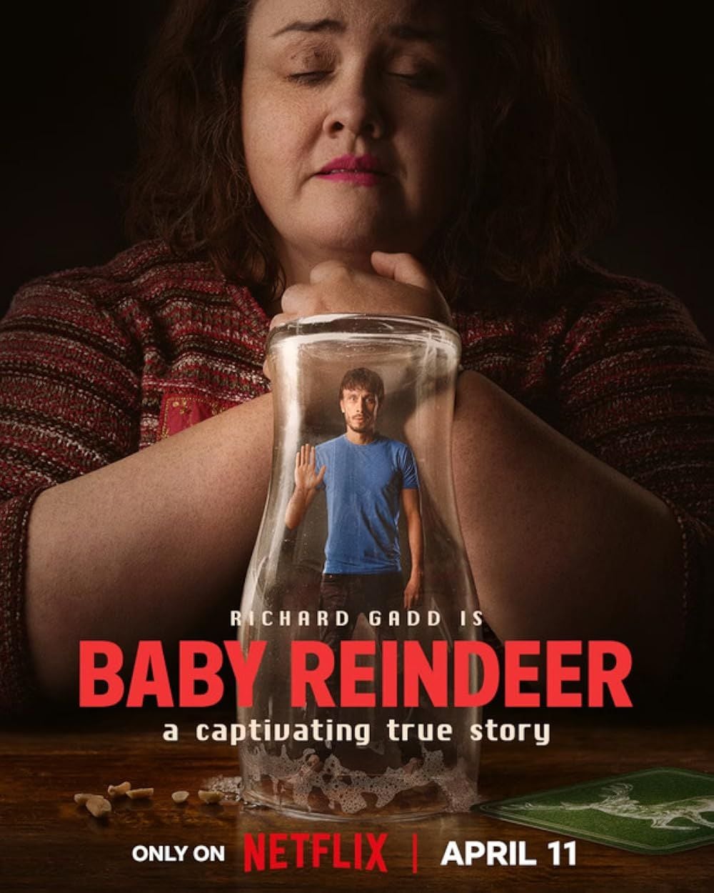 Baby Raindeer