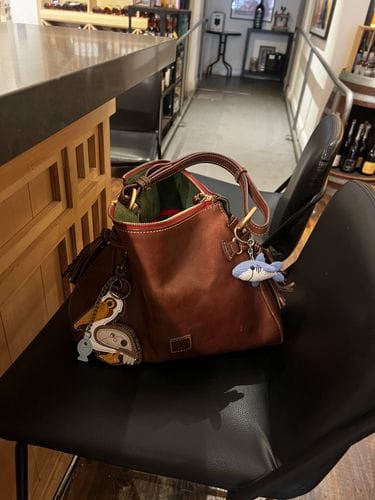 Vintage Dooney & Bourke Handbag