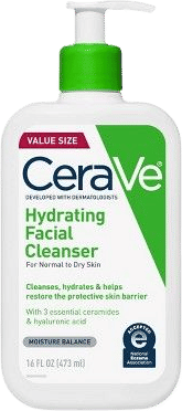 Cerave Face Cleanser
