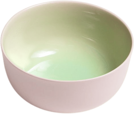 Grace of Glaze Medium Bowl