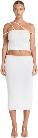 Vettese Sheer Modal Top